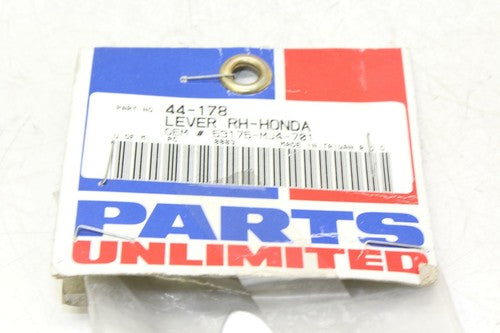 Brake Lever Honda 44-178. NEW!