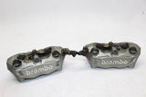 17-20 Ducati Super Sport 939 Right Left Front Brake Caliper PAIR Calipers OEM