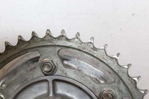 2000 Suzuki Gsxr600 Rear Back Sprocket With Hub Dumpers