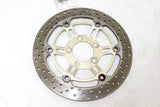 2001 Suzuki Sv650 Front Left Right Brake Rotors Discs