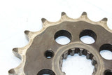 2003-2005 Suzuki Sv1000 Rear Back Sprocket Oem