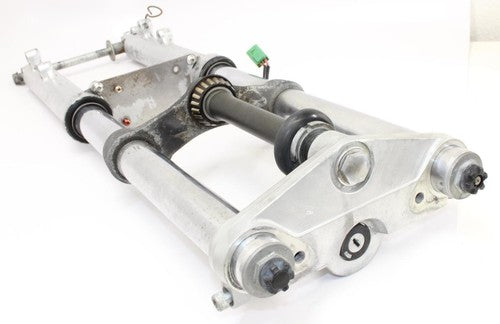 1993 Suzuki Katana 600 Gsx600f Complete Front End Forks Suspension Handlebars
