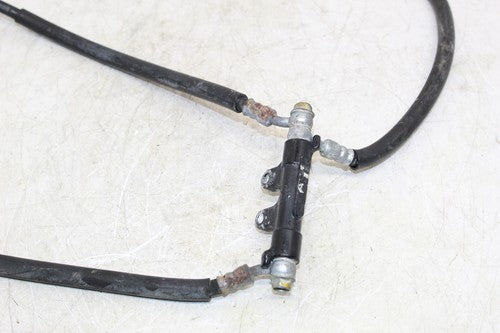 1985 Suzuki Gv1400gd Gv 1400 Brake Hose Fluid Line