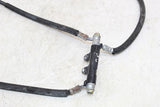 1985 Suzuki Gv1400gd Gv 1400 Brake Hose Fluid Line