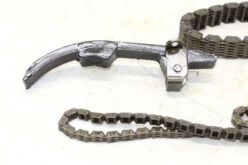 1992 Kawasaki Ninja Zx6 Zx600d Cam Chain With Guides OEM