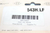 SBS 543H.LF Brake Pads