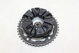 1986 Honda Interceptor 500 Vf500f Rear Back Sprocket With Hub Dampers Set
