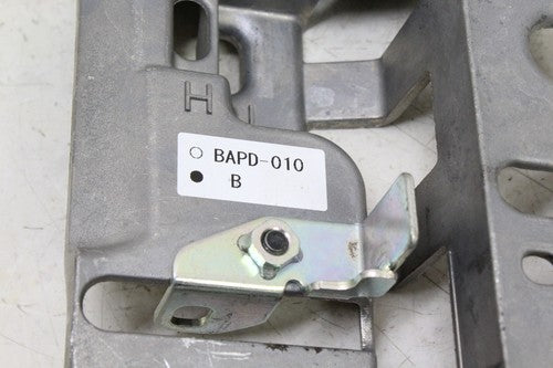 2022 Yamaha Mtt890 Tracer 9 Front Seat Mounting Bracket Mount