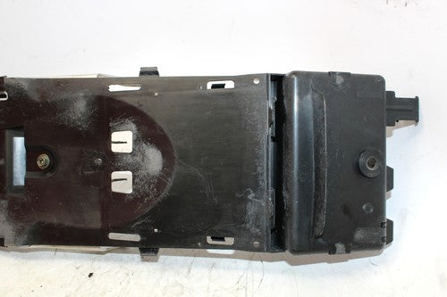 2005 Suzuki Gsxr1000 Rear Back Tail Undertail Battery Tray Plastic