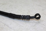 2006 Yamaha Yzf R6 Brake Caliper Hose Line