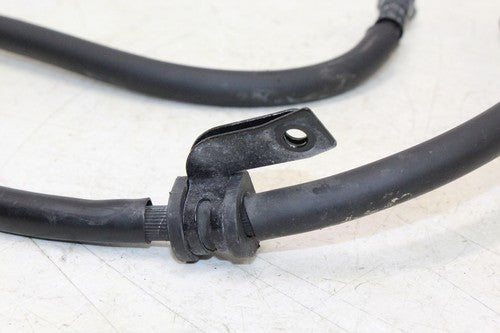2015 Honda Cbr500r Brake Caliper Hoses Lines