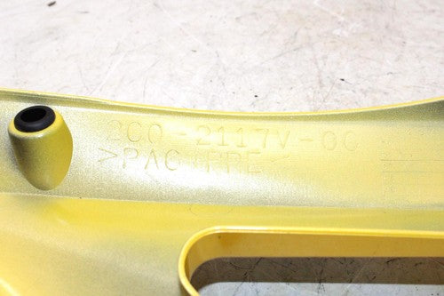 2006 Yamaha YZF R6 LEFT LOWER MID UPPER SIDE FAIRING COWL