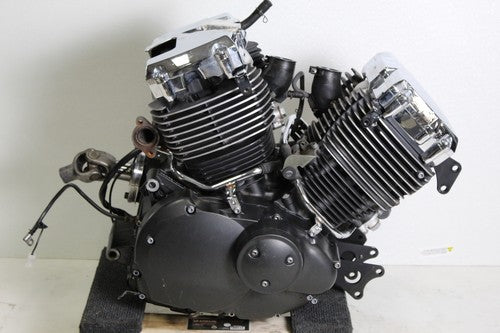 2005 Yamaha V Star 650 XVS650 ENGINE MOTOR