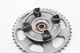 2007 Kawasaki Ninja 650r Ex650a Rear Back Sprocket