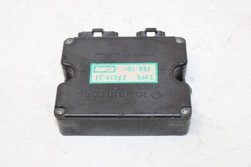 1985 Yamaha Fj600 Ecu Computer Controller Unit Black Box Ecm Cdi TID14-31