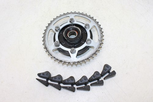 2006 Yamaha Yzf R6 Rear Back Sprocket