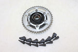 2006 Yamaha Yzf R6 Rear Back Sprocket