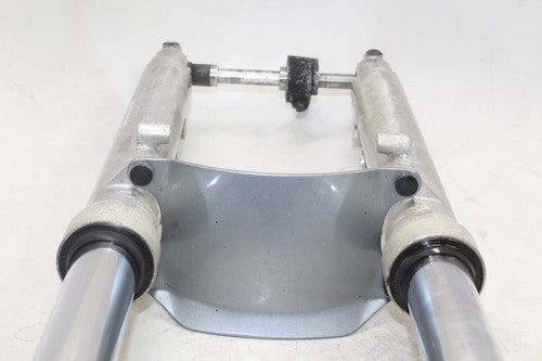 1986-92 Kawasaki Concours 1000 Zg1000a Front Forks Shock Suspension Set Pair OEM