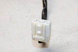 2014 Kawasaki Ninja 650 Ex650f Abs Engine Starter Relay Starting Motor Switch