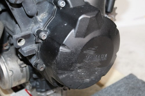 2009 Yamaha FZ6R ENGINE MOTOR