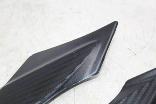 2019 Suzuki Gsxr750 Right Left Gas Fuel Tank Panels Covers Trim Set 44171-14j0