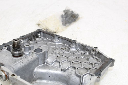 2000 Suzuki Gsxr750 Engine Motor Bottom Oil Pan Cover