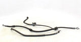 13-15 Honda Cbr500r Brake Caliper Hoses Lines OEM