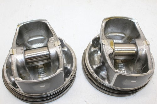 18-20 Harley-davidson Street Bob Engine Motor Pistons OEM