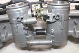 2004 Suzuki Gsxr1000 Carbs Carburetors *FOR PARTS ONLY*