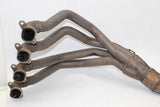 200-2003 Triumph Tt600 Exhaust Header PIPES Manifold OEM