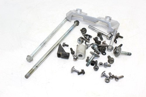 03-05 Suzuki Sv1000 Engine Mounting Bolts Hardware Motor Screws OEM