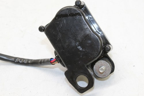 2011-2013 Ducati Monster 1100 Exhaust Valve SERVO Motor OEM