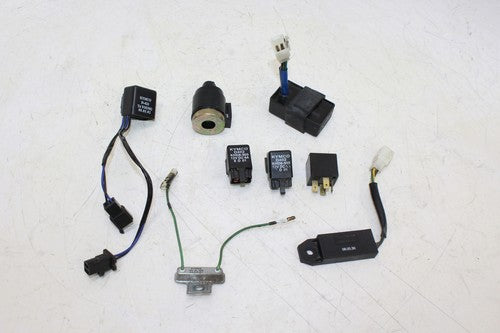 2008 Kymco Grand Vista 250 Light Relay Set