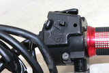 2005 Honda Cbr600f4i Right Clip On Handle Kill Off Start Switch Switches