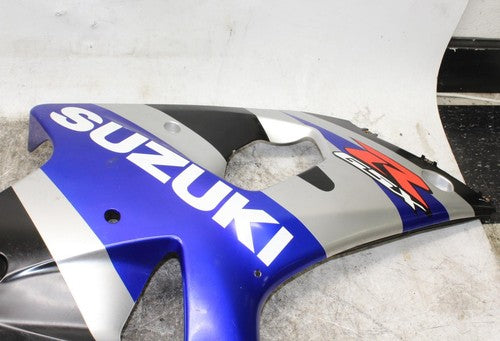 2003 Suzuki Gsxr750 Right Lower Bottom Belly Side Fairing Cowl