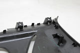 2019 Yamaha YZF R3 LEFT LOWER BOTTOM BELLY SIDE FAIRING COWL