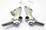 02-05 Kawasaki Zzr1200 Rear Back Passenger Peg Set Pair OEM
