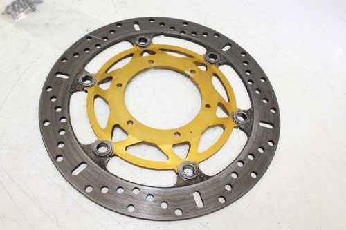 2002 Honda Cb900f 919 Front Left Right Brake Rotors Discs