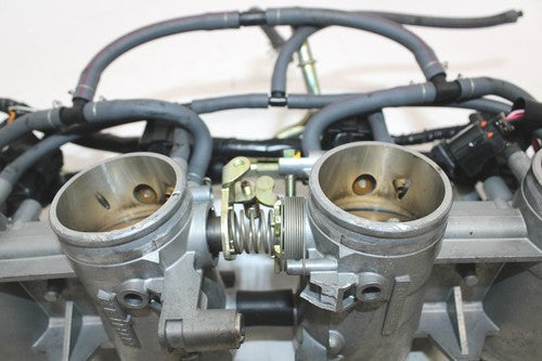 2004 Suzuki Gsxr1000 Carbs Carburetors *FOR PARTS ONLY*