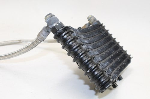 2000 Cagiva Gran Canyon 900 Engine Radiator Motor Cooler Cooling Radiater OEM