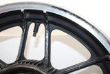 1985 Honda Nighthawk 650 Cb650sc Rear Back Wheel Rim
