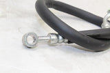 17-23 Kawasaki Z125 Pro Rear Back Brake Hose Fluid Line OEM