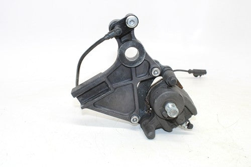 2014 Kawasaki Ninja 650 Ex650e Rear Back Brake Caliper W Mount Bracket