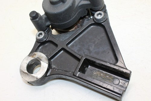 2007 Kawasaki Ninja 650r Ex650a Rear Back Brake Caliper With Mount Bracket