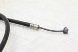 1975 Honda Cb550f Super Sport Clutch Cable Line