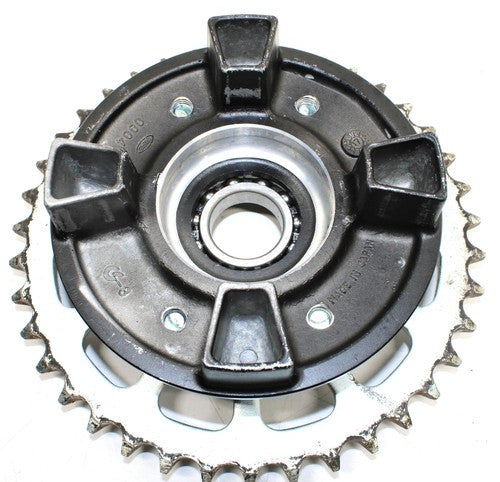 2018 Kawasaki Zx1000r Rear Back Sprocket