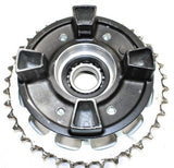 2018 Kawasaki Zx1000r Rear Back Sprocket