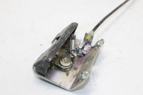 2011-2013 Honda Cbr250r Rear Passenger Seat Latch LOCK Assembly OEM