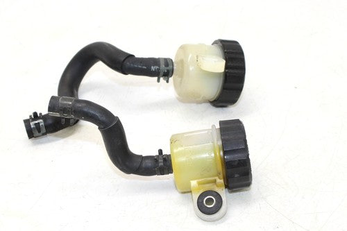 2002 Yamaha Yzf600r Reservoir Tank Bottle Set