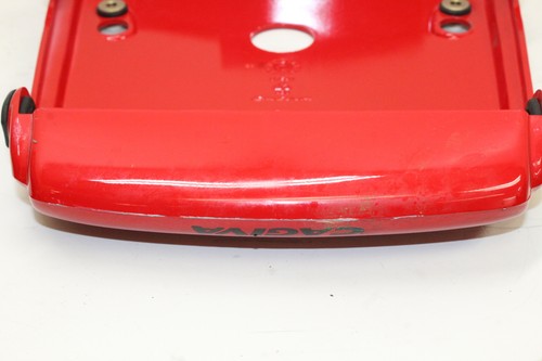 2000 Cagiva Gran Canyon 900 Center Rear Back Tail Fairing Cowl OEM